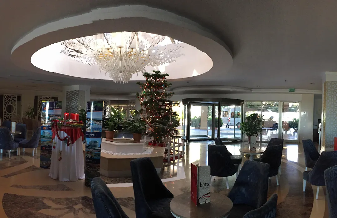 Seamelia Beach Resort Hotel & Spa Ultra All Inclusive-1